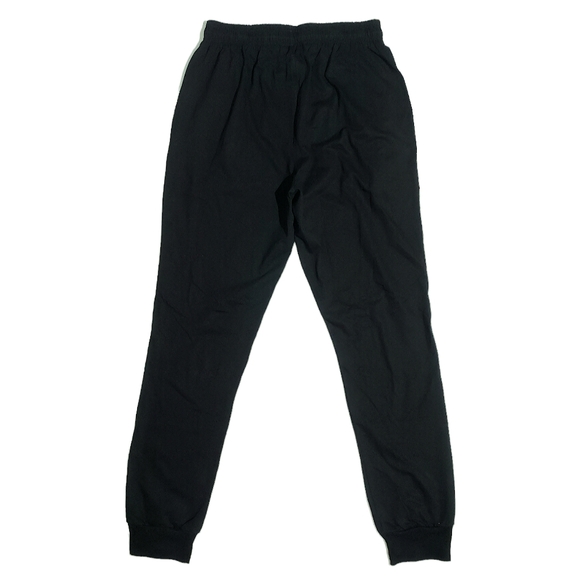 Champion Mens Lightweight Jogger Lounge Pants Black C-patch Logo Medium NWT - Picture 3 of 9